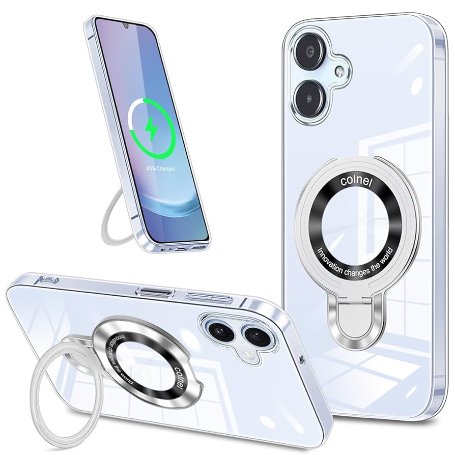 Samsung Galaxy A25 5G ホワイト ケース付き Amazon.co.jp: Galaxy A25 5G ケース tpu MagSafe対応 リング